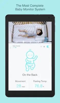 Sense-U Baby android App screenshot 11