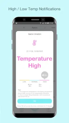 Sense-U Baby android App screenshot 13