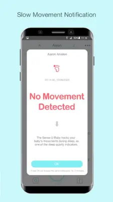 Sense-U Baby android App screenshot 15