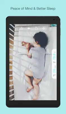 Sense-U Baby android App screenshot 6